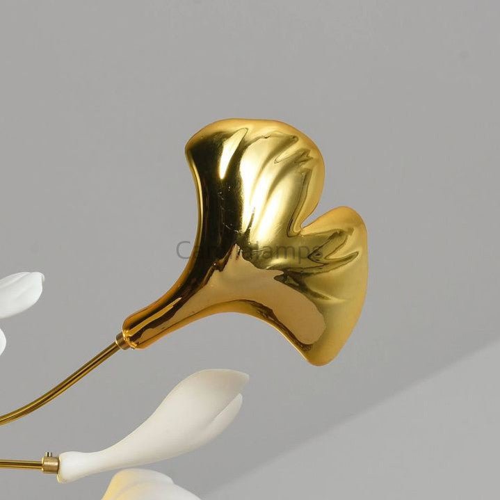 Gingko Luxury Chandelier Style B - Camilalamps - CA - BU2024 - C1931