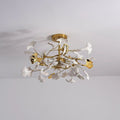 Gingko Luxury Chandelier Style B - Camilalamps - CA - BU2024 - C1931
