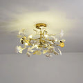 Gingko Luxury Chandelier Style B - Camilalamps - CA - BU2024 - C1931
