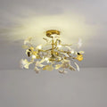 Gingko Luxury Chandelier Style B - Camilalamps - Ca-1BU2024-1C1931