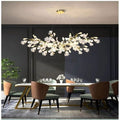 Ginkgo Branch Chandelier - Camilalamps - CA - GI2023 - C1382