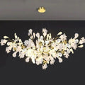 Ginkgo Branch Chandelier - Camilalamps - Ca-1GI2023-1C1382