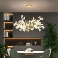 Ginkgo Branch Chandelier - Camilalamps - CA - GI2023 - C1379