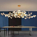 Ginkgo C Branch Chandelier - Camilalamps - Ca-1GI2023-1C1388