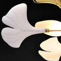 Ginkgo Combination Chandelier - Camilalamps - Ca-1BU2024-1C1990