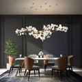 Ginkgo D Branch Chandelier - Camilalamps - Ca-1GI2023-1C1393