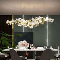 Ginkgo D Branch Chandelier - Camilalamps - Ca-1GI2023-1C1389