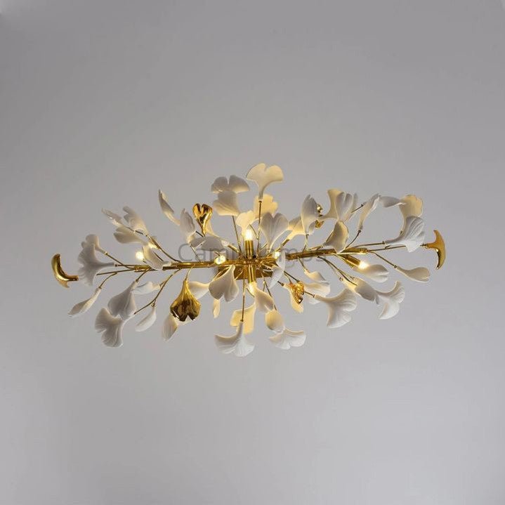 Ginkgo Luxury Chandelier Style C - Camilalamps - CA - BU2024 - C1939