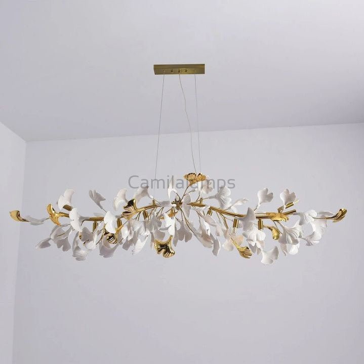 Ginkgo Luxury Chandelier Style C - Camilalamps - Ca-1BU2024-1C1940