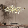 Ginkgo Luxury Chandelier Style C - Camilalamps - Ca-1BU2024-1C1937