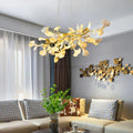 Ginkgo Luxury Chandelier Style C - Camilalamps - CA - BU2024 - C1937