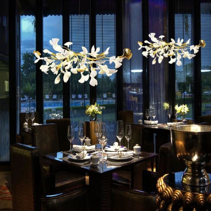 Ginkgo Luxury Chandelier Style C - Camilalamps - CA - BU2024 - C1937