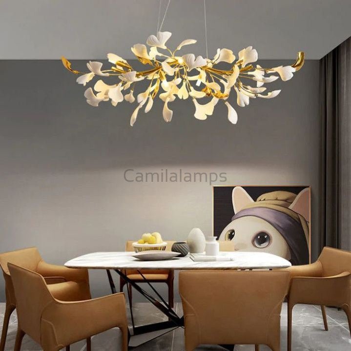Ginkgo Luxury Chandelier Style C - Camilalamps - CA - BU2024 - C1937