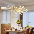 Ginkgo Luxury Chandelier Style C - Camilalamps - Ca-1BU2024-1C1937