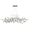 Ginkgo Luxury Chandelier Style C - Camilalamps - Ca-1BU2024-1C1937