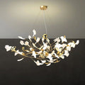 Ginkgo Luxury Chandelier Style D - Camilalamps - Ca-1BU2024-1C1941