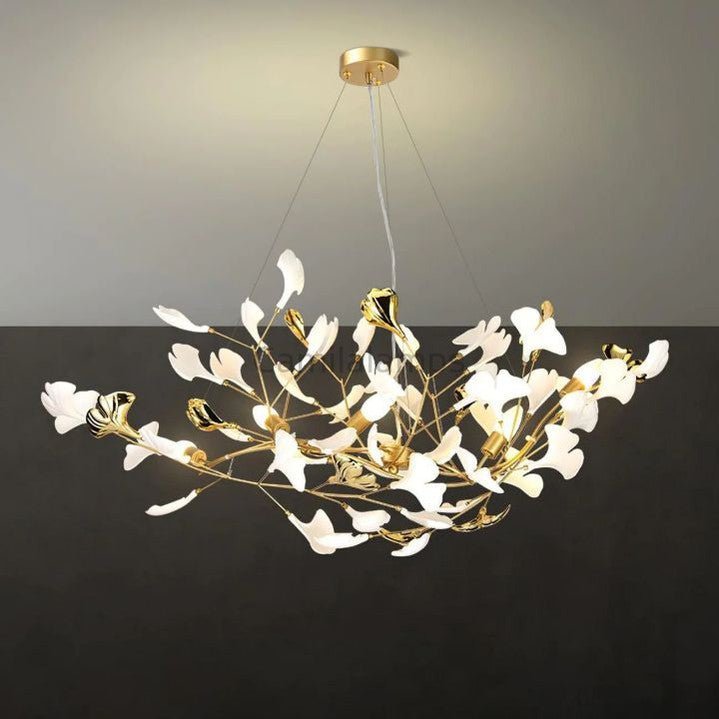 Ginkgo Luxury Chandelier Style D - Camilalamps - Ca-1BU2024-1C1941