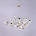 Ginkgo Luxury Chandelier Style D - Camilalamps - Ca-1BU2024-1C1941