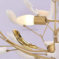 Ginkgo Luxury Chandelier Style D - Camilalamps - CA - BU2024 - C1941