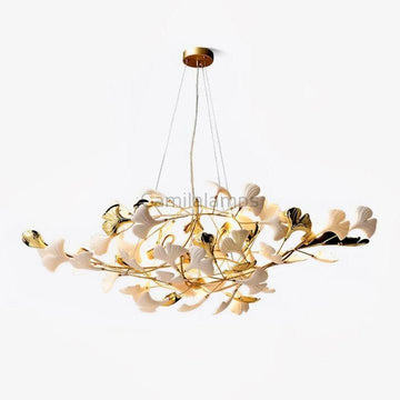 Ginkgo Luxury Chandelier Style D - Camilalamps - Ca-1BU2024-1C1941
