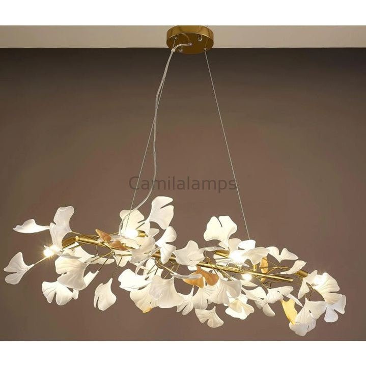 Ginkgo Luxury Chandelier Style E - Camilalamps - CA - BU2024 - C1946