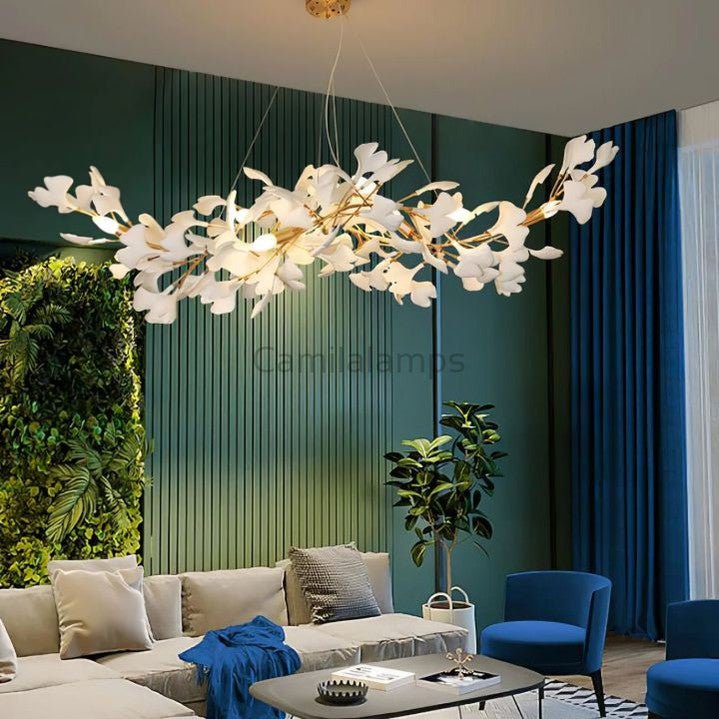 Ginkgo Luxury Chandelier Style F - Camilalamps - CA - BU2024 - C1953