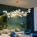 Ginkgo Luxury Chandelier Style F - Camilalamps - Ca-1BU2024-1C1952