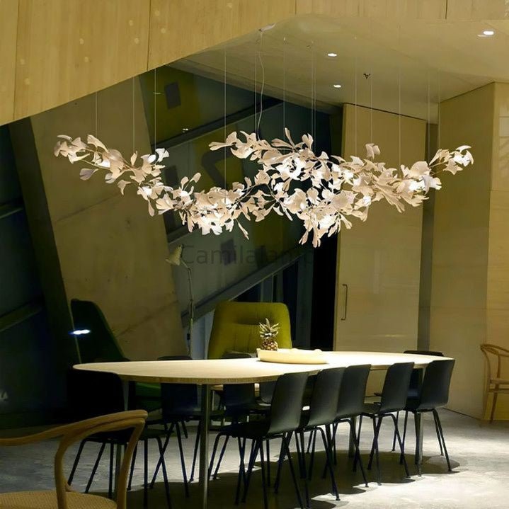 Ginkgo Luxury Chandelier Style F - Camilalamps - CA - BU2024 - C1952