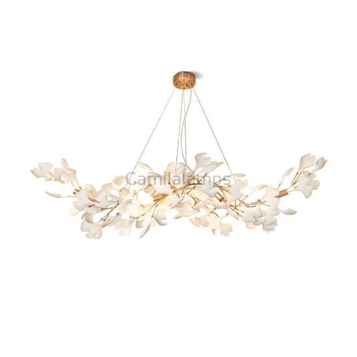 Ginkgo Luxury Chandelier Style F - Camilalamps - Ca-1BU2024-1C1951