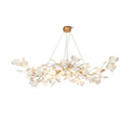 Ginkgo Luxury Chandelier Style F - Camilalamps - Ca-1BU2024-1C1951
