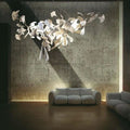 Ginkgo Luxury Chandelier Style G - Camilalamps - Ca-1BU2024-1C1954