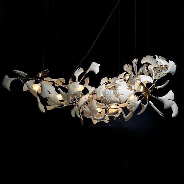 Ginkgo Luxury Chandelier Style G - Camilalamps - Ca-1BU2024-1C1954