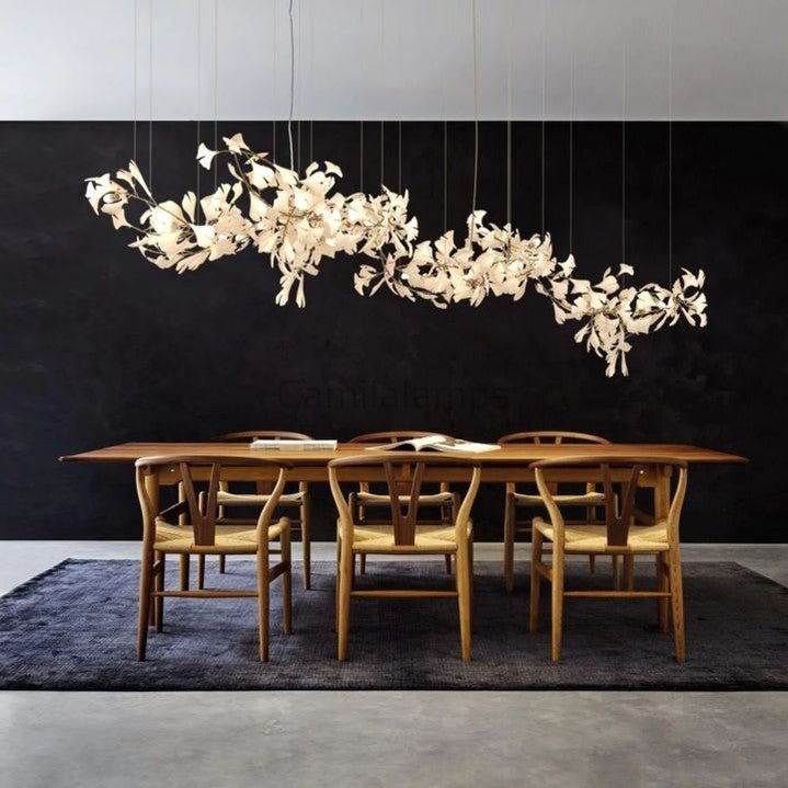 Ginkgo Luxury Chandelier Style H - Camilalamps - Ca-1BU2024-1C1959