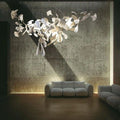 Ginkgo Luxury Chandelier Style I - Camilalamps - Ca-1BU2024-1C1962