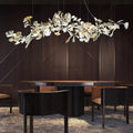 Ginkgo Luxury Chandelier Style I - Camilalamps - Ca-1BU2024-1C1962