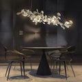Ginkgo Luxury Chandelier Style I - Camilalamps - Ca-1BU2024-1C1962
