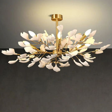 Ginkgo Modern Chandelier Style A - Camilalamps - CAM - GI - L060