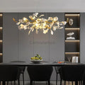Ginkgo Modern Chandelier Style C - Camilalamps - CAM - GI - L066