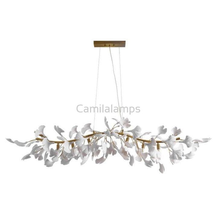 Ginkgo Modern Chandelier Style C - Camilalamps - CAM - GI - L069
