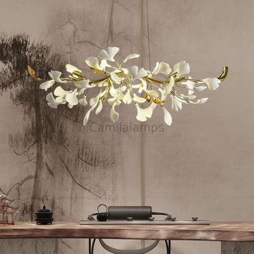 Ginkgo Modern Chandelier Style C - Camilalamps - CAM - GI - L066