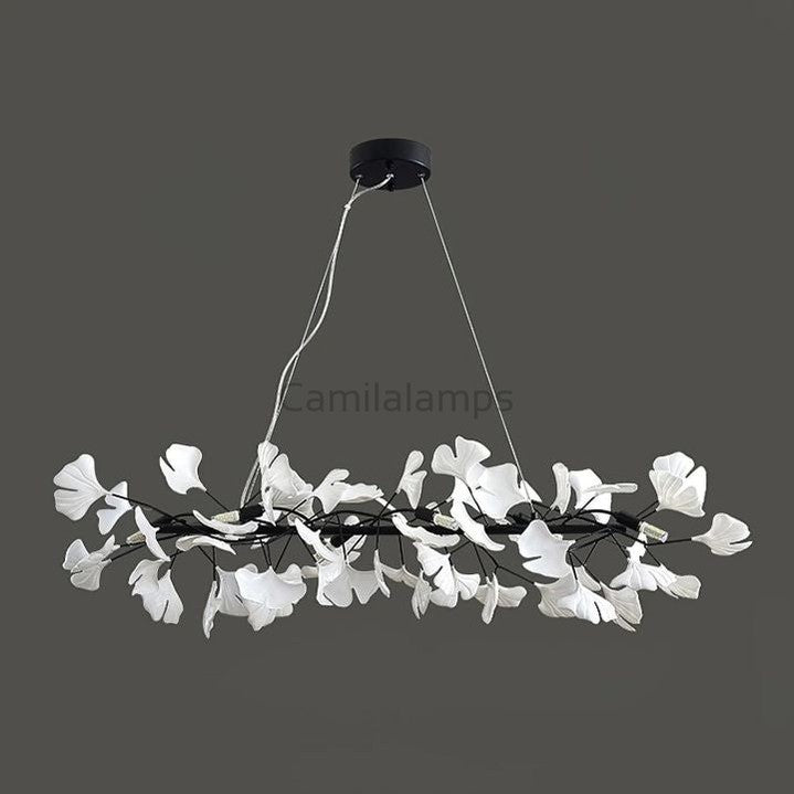 Ginkgo Modern Chandelier Style E - Camilalamps - CAM - GI - L071