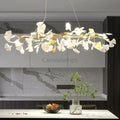 Ginkgo Modern Chandelier Style E - Camilalamps - CAM - GI - L074