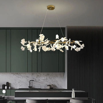 Ginkgo Modern Chandelier Style E - Camilalamps - CAM - GI - L070