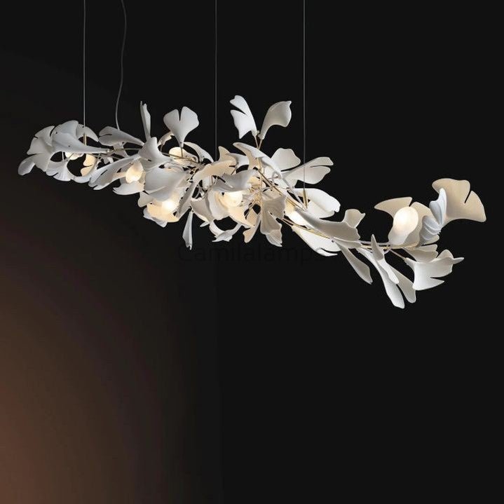 Ginkgo Modern Chandelier Style I - Camilalamps - CAM - GI - L081