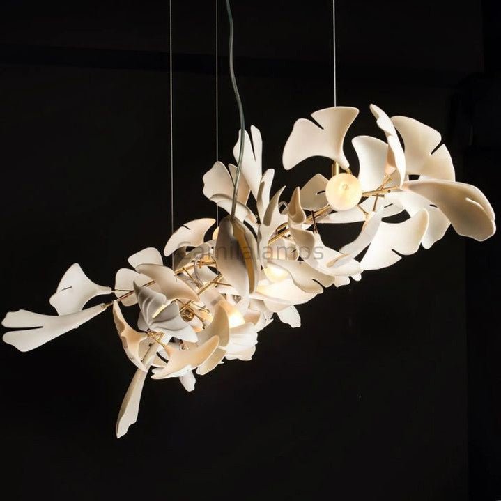 Ginkgo Modern Chandelier Style I - Camilalamps - CAM - GI - L081