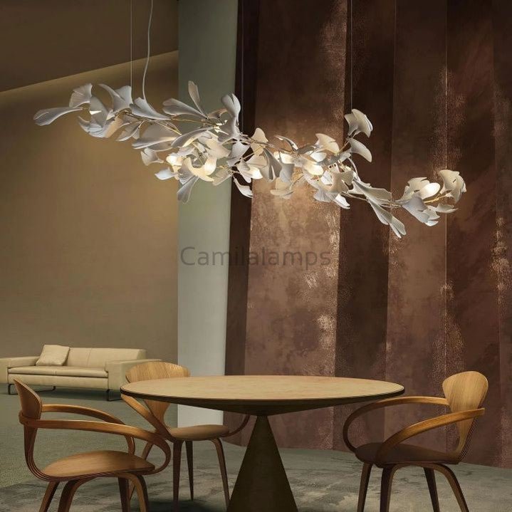 Ginkgo Modern Chandelier Style I - Camilalamps - CAM - GI - L081