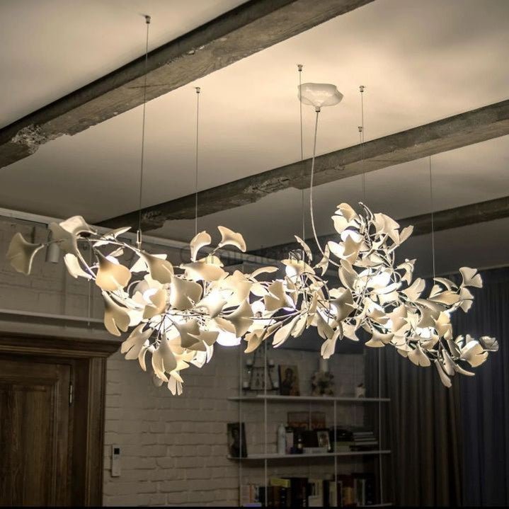 Ginkgo Modern Chandelier Style I - Camilalamps - CAM - GI - L081
