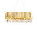 Giselle Crystal Dining Room Chandelier - Camilalamps - CAM - Gis - 233