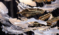 Glass Feathers Chandelier - Camilalamps - VKC5 - 240401 - 1
