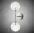 Glass Glober Linear Sconce - Camilalamps - CAARHWS - 2561220